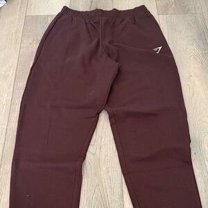 Gymshark brown power fleece